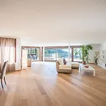 Appart hôtel Centro Cadro Panoramica