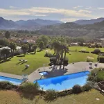 Ξενοδοχείο με διαμερίσματα Centro Cadro Panoramica Λουγκάνο