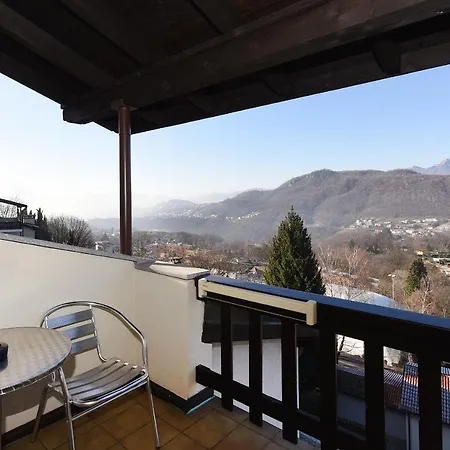 Centro Cadro Panoramica Aparthotel 4*