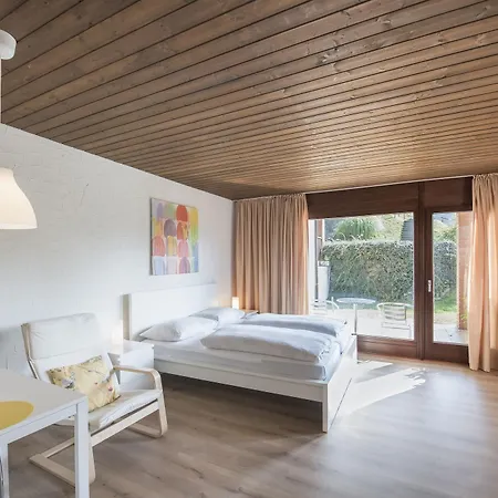 Centro Cadro Panoramica Апарт-отель 4*