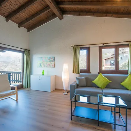 Centro Cadro Panoramica Aparthotel 4*