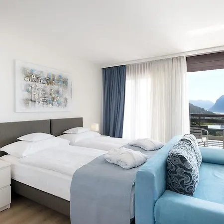 Centro Cadro Panoramica Ξενοδοχείο με διαμερίσματα 4*
