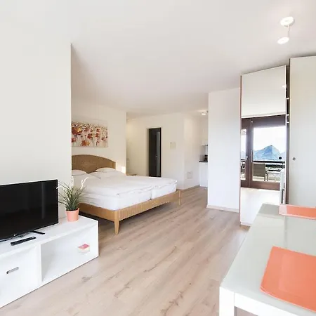 سنترو كادرو بانوراميك شقة فندقية