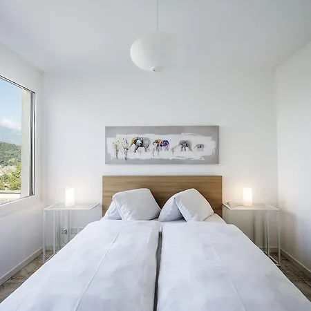 Centro Cadro Panoramica Ξενοδοχείο με διαμερίσματα 4*