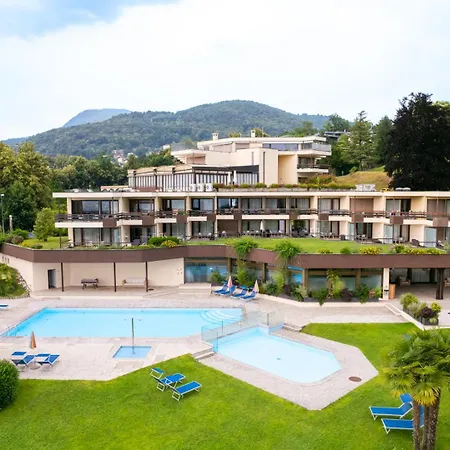 Centro Cadro Panoramica Aparthotel