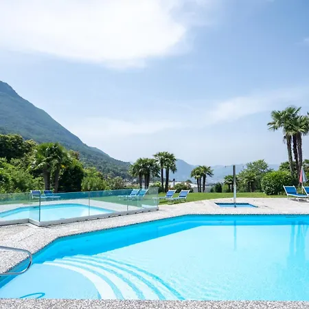 Centro Cadro Panoramica 4* Lugano