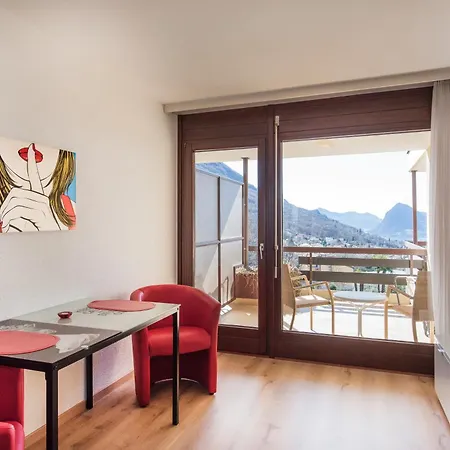 Aparthotel Centro Cadro Panoramica Lugano