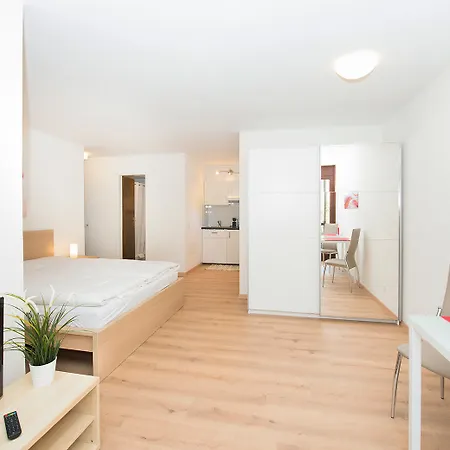 سنترو كادرو بانوراميك شقة فندقية 4*