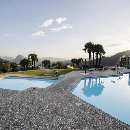 Centro Cadro Panoramica Lugano