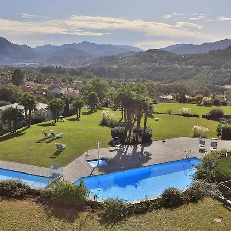 Aparthotel Centro Cadro Panoramica Lugano