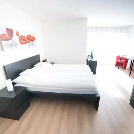 Aparthotel Centro Cadro Panoramica