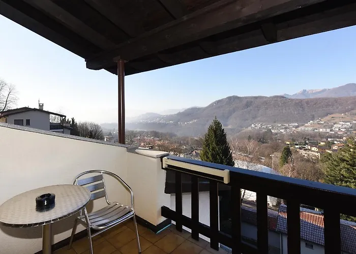 Centro Cadro Panoramica Aparthotel 4*