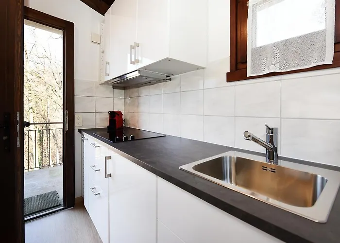 Centro Cadro Panoramica Aparthotel Lugano