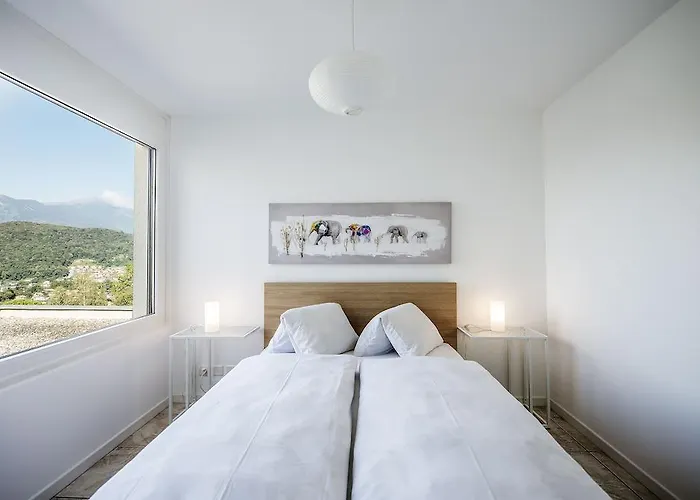 Centro Cadro Panoramica Aparthotel 4*