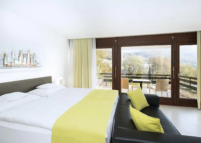 Centro Cadro Panoramica 4* Lugano