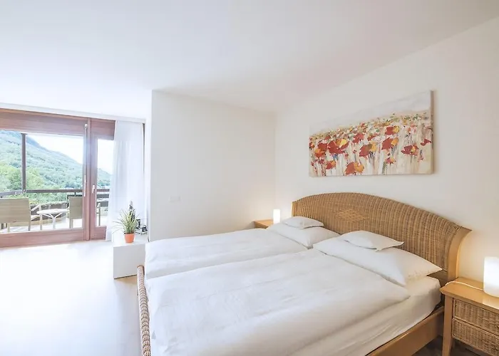 Aparthotel Centro Cadro Panoramica 4*