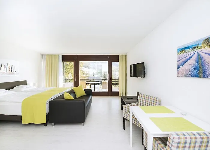 Centro Cadro Panoramica