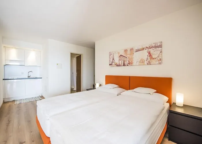 Centro Cadro Panoramica Lugano