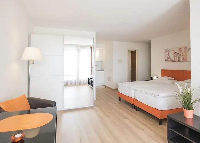 Aparthotel Centro Cadro Panoramica Lugano