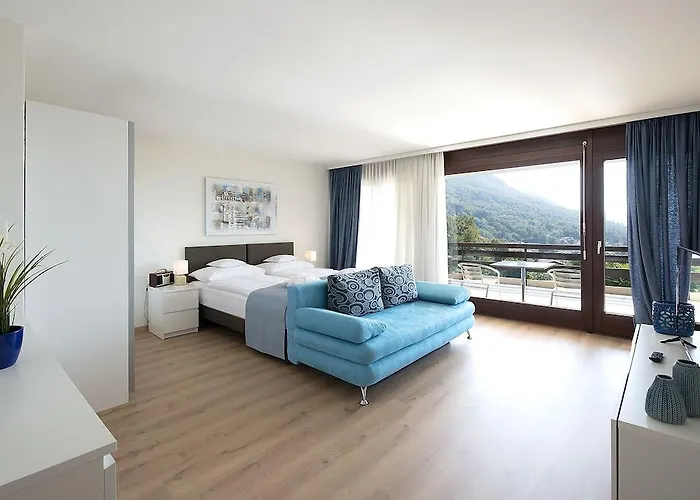 Centro Cadro Panoramica Aparthotel