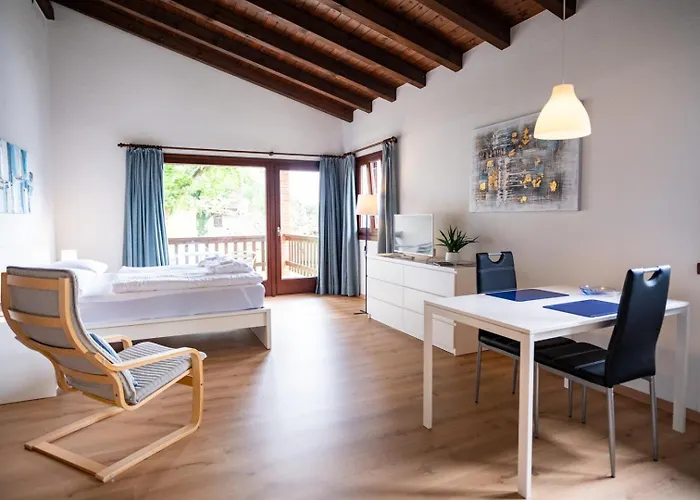 Centro Cadro Panoramica Lugano