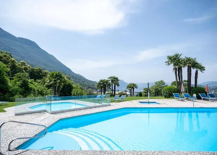 Centro Cadro Panoramica 4* Lugano