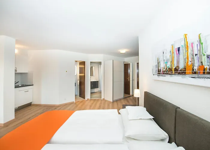 Aparthotel Centro Cadro Panoramica Lugano