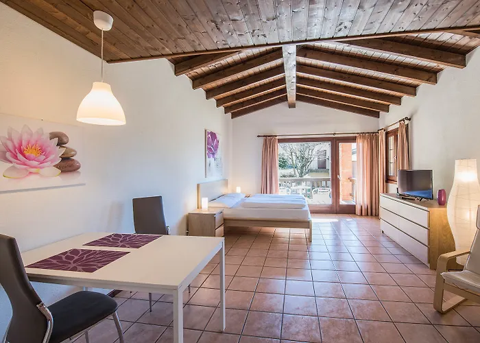 Aparthotel Centro Cadro Panoramica 4*