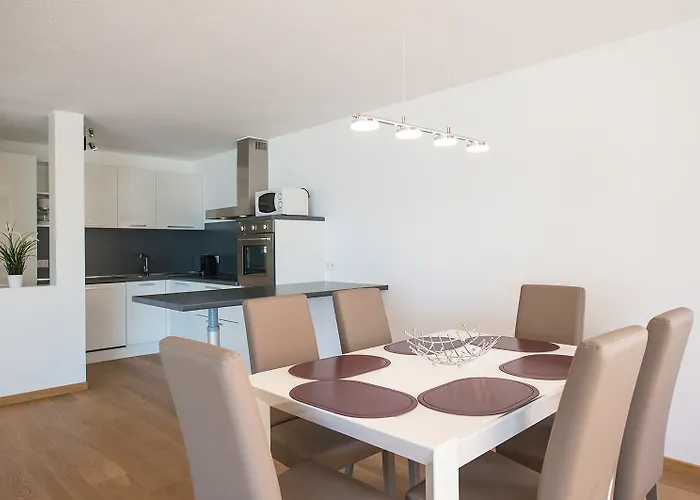 Centro Cadro Panoramica Aparthotel Lugano