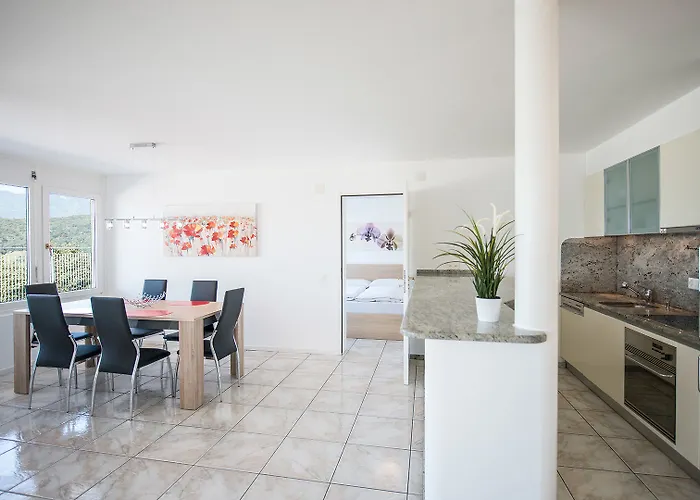 Centro Cadro Panoramica Aparthotel