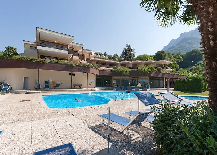 Centro Cadro Panoramica Aparthotel 4*