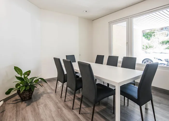 Centro Cadro Panoramica Aparthotel