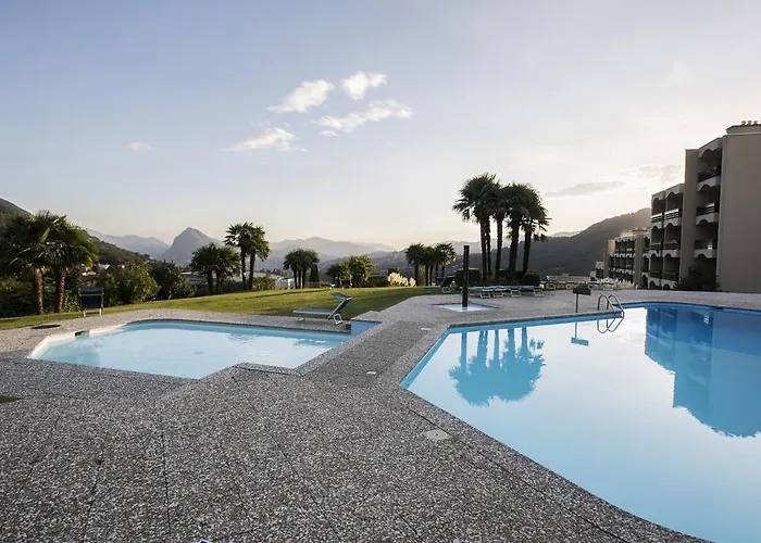 Centro Cadro Panoramica Lugano