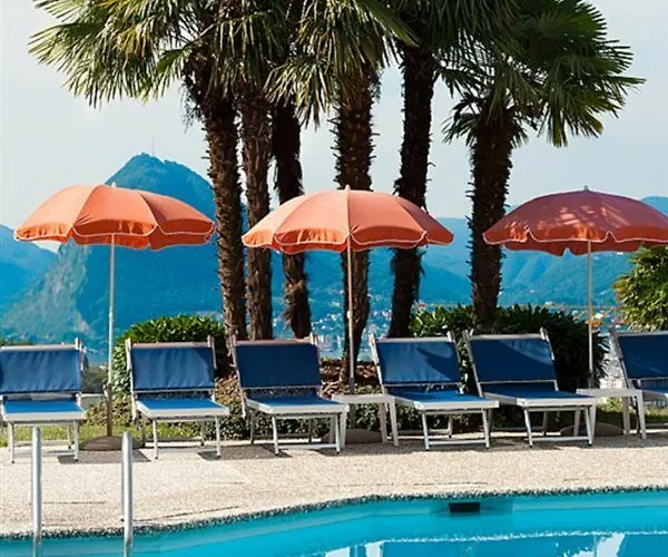 Centro Cadro Panoramica Aparthotel