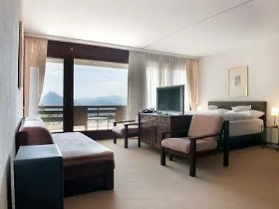 Centro Cadro Panoramica Aparthotel