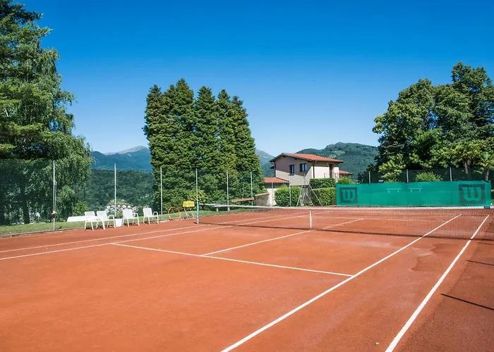 Centro Cadro Panoramica Aparthotel Lugano