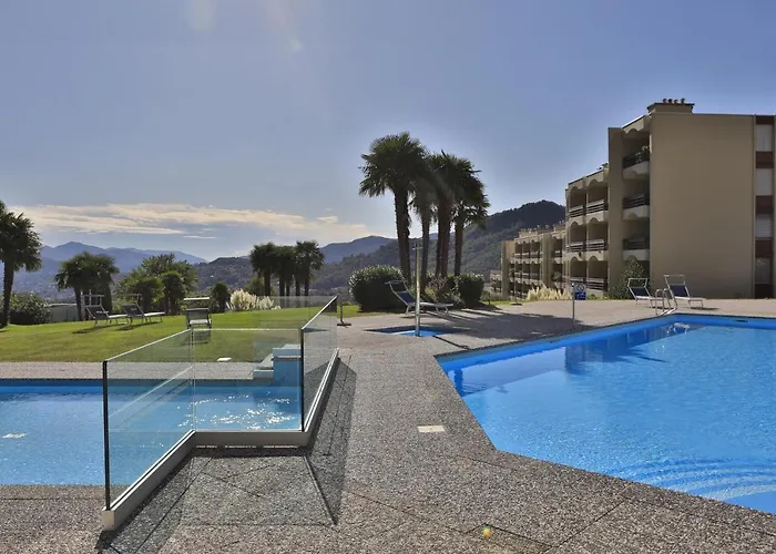 Centro Cadro Panoramica Aparthotel