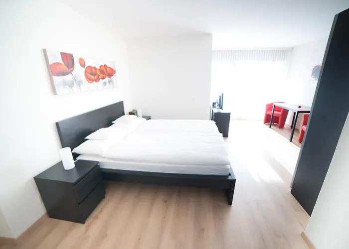 Aparthotel Centro Cadro Panoramica