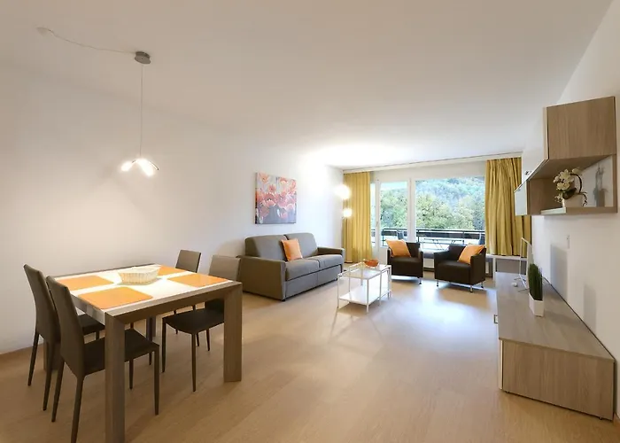 Centro Cadro Panoramica Aparthotel 4*