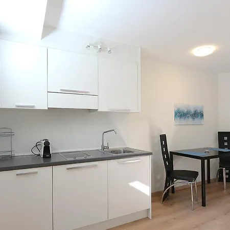 Centro Cadro Panoramica מלון דירות לוגאנו