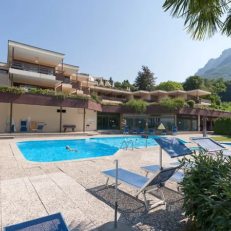 Centro Cadro Panoramica Lejlighedshotel 4*