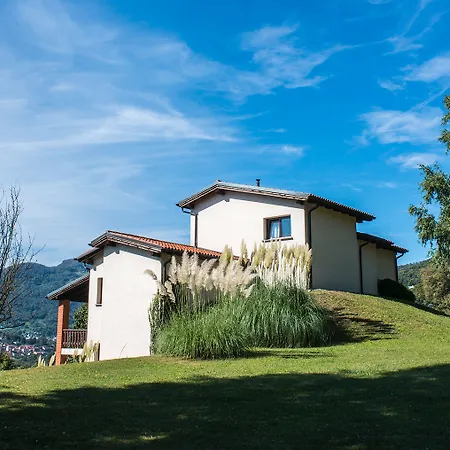 Centro Cadro Panoramica Lejlighedshotel Lugano