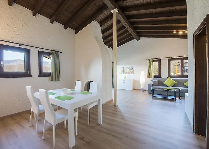 מלון דירות Centro Cadro Panoramica לוגאנו