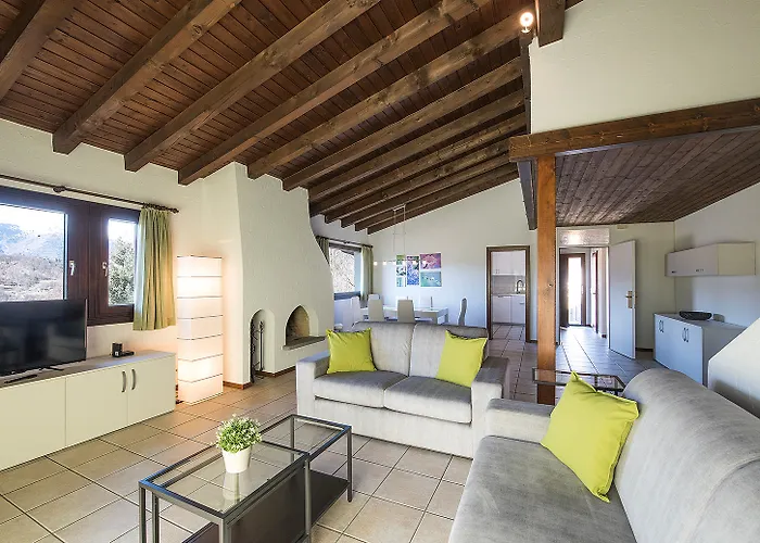 Centro Cadro Panoramica לוגאנו