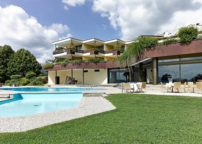 Centro Cadro Panoramica