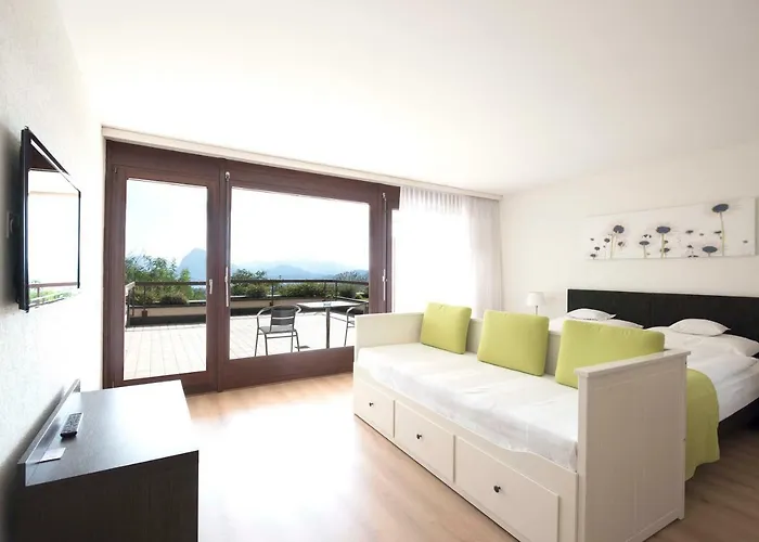 Centro Cadro Panoramica