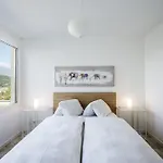 Centro Cadro Panoramica 公寓式酒店 4*