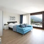 Centro Cadro Panoramica 公寓式酒店