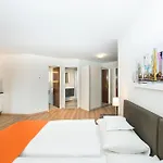 公寓式酒店 Centro Cadro Panoramica 盧加諾