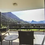 Centro Cadro Panoramica 盧加諾